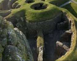 Jarlshof which is the third location and near Old Scatness is an important place to know about the history. It contains remains from very ancient time